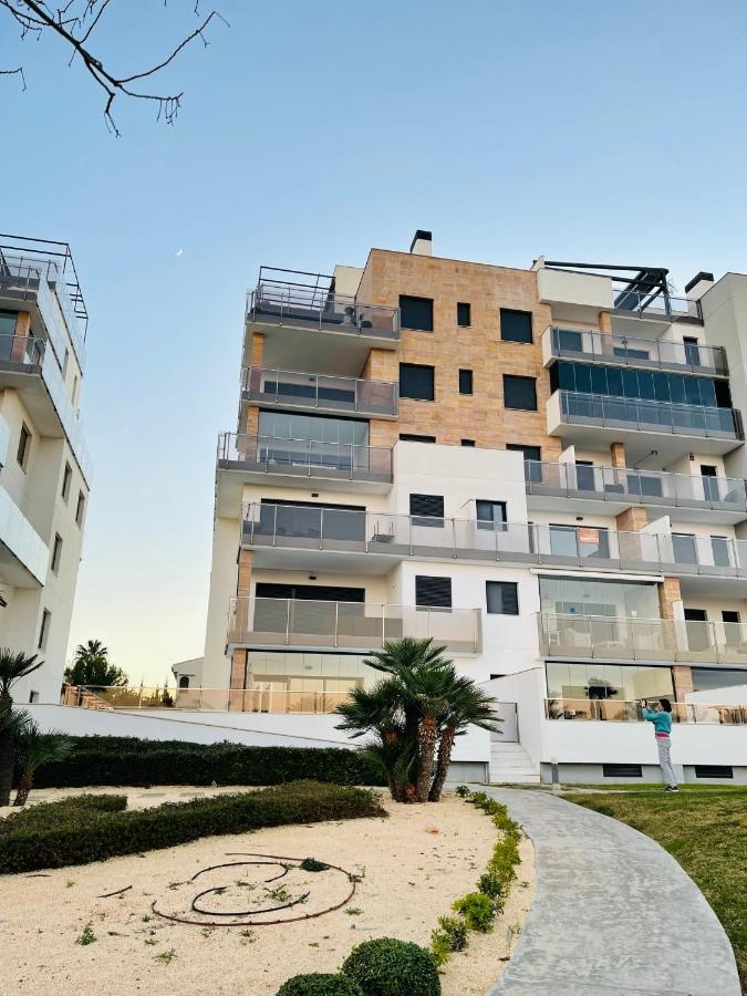 Mil Palmeras - Bioko 208 - Apartment For 6 Pilar de la Horadada Esterno foto